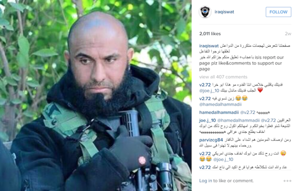 This Controversial Instagram Account Lets You Decide Whether ‘ISIS Fighters’ Live Or Die