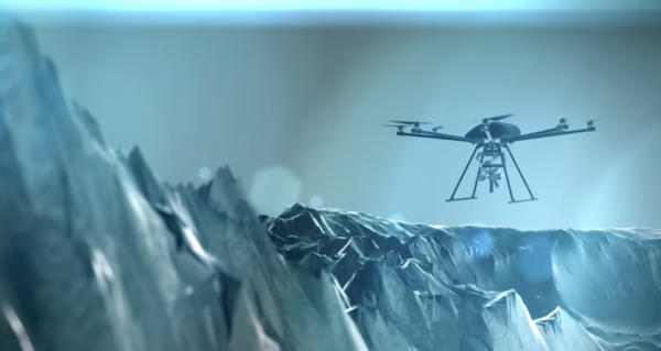 Could This Gun-Toting Drone Replace Combat Soldiers?