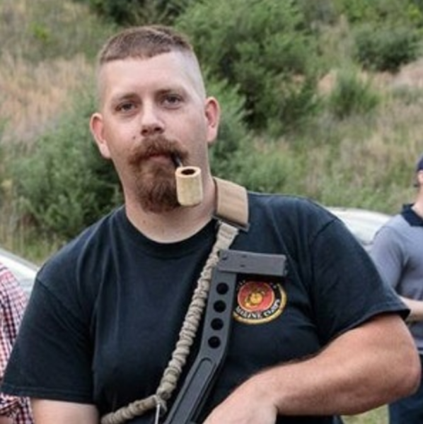 Leader Of Charlottesville White Nationalist Group Was A Marine Corps Recruiter