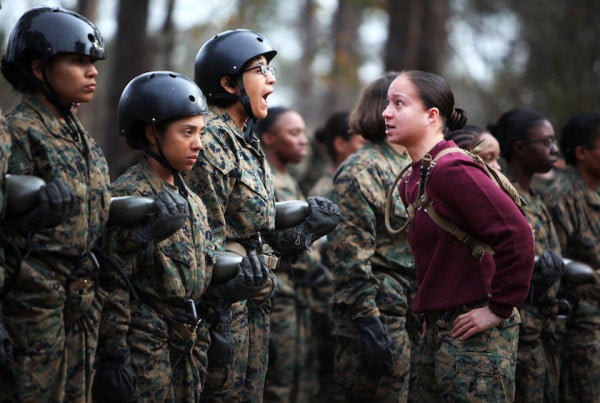 Recruiting More Women Into The Marine Corps Is Only Half The Solution