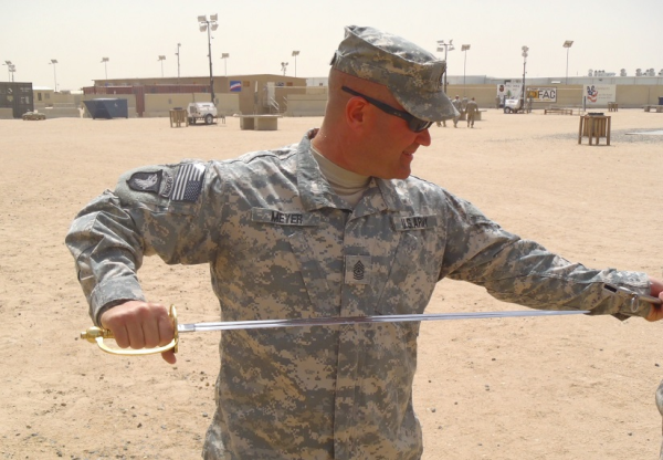 Which US Military Sword Would You Take Into Battle?