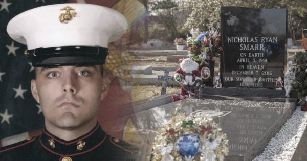‘When Your Brother’s Down, You Go To Your Brother’ — Fatally Shot, This Marine Rendered Aid To Fellow Officer For As Long As He Could