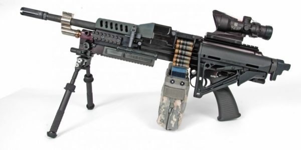 The Army Wants To Try Out Next-Generation Rifle Prototypes Sooner Than You Think