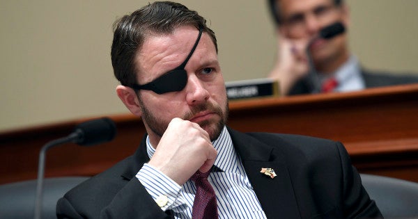 Navy SEAL-turned-congressman Dan Crenshaw: We need to stay in Afghanistan just like Germany and Japan to prevent the next 9/11