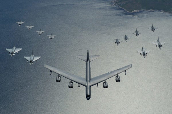 No, The Nuclear Bombers Aren’t Going Back On 24-Hour Alert — Yet