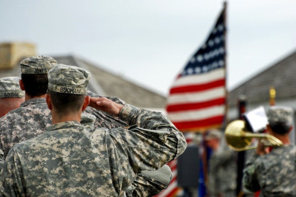 Stop Treating The Military Community As Sacred