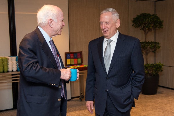 11 of the best bits from the book James Mattis doesn’t want you to read