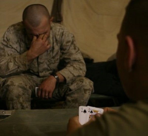 A Poker Champ Explains What Gambling Teaches Us About War