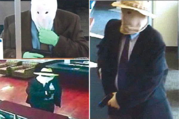 The humble rise and disgraceful fall of ‘Straw Hat Bandit,’ a Navy vet who robbed banks to pay rent and dental bills