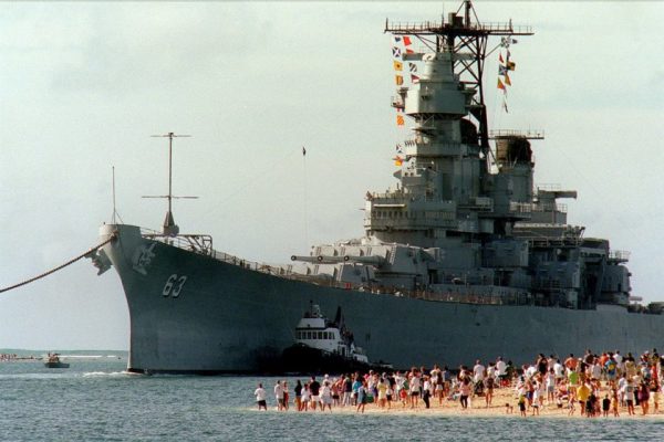 The Navy Wanted To Merge A Battleship And An Aircraft Carrier To Fight Russia