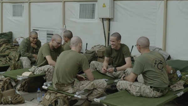 ‘Chain of Command’: Nat Geo’s New Series Explores War From The TOC Down