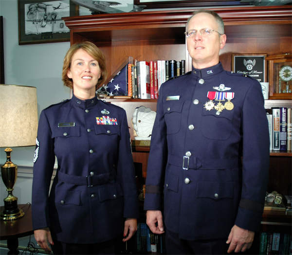 The Air Force Wants A New Dress Uniform. Can They Avoid Screwing It Up?