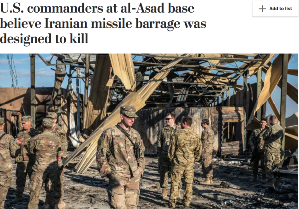 Pour one out for the soldiers photographed in The Washington Post with their hands in their damn pockets