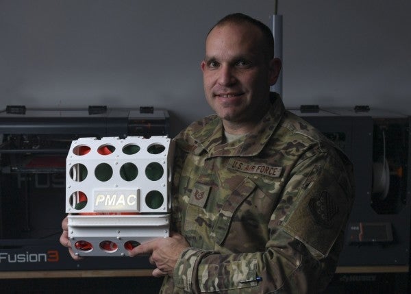 One airman’s bright idea could save the Air Force millions in maintenance costs. Now, the branch wants more ideas like it.