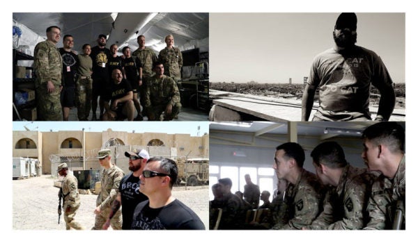 Returning To Iraq To Screen ‘Range 15’ Was One Of The Best Experiences Of My Life