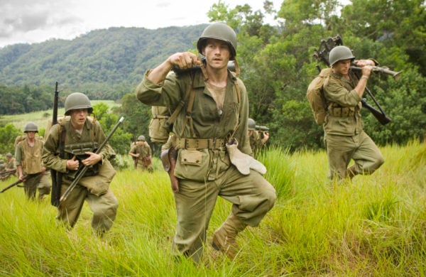 Why ‘The Pacific’ is legions better than ‘Band Of Brothers’