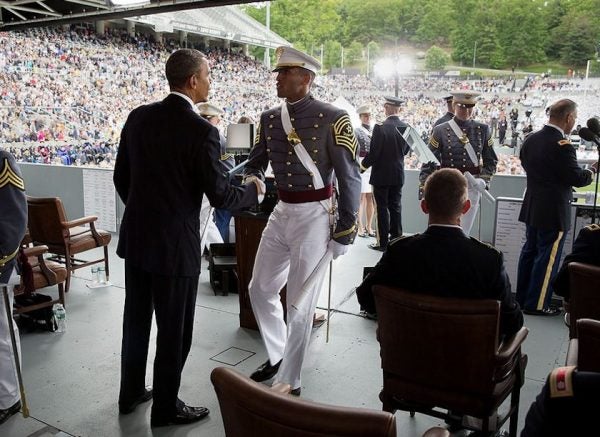 How Affirmative Action Works At West Point