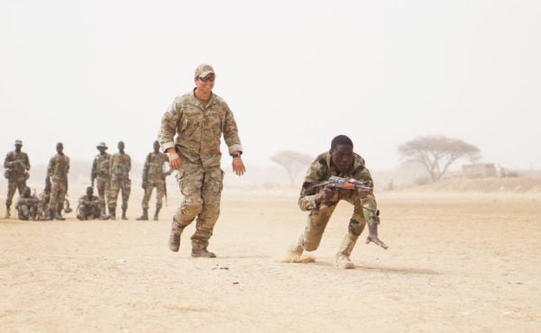 Niger: The Quiet War On Terror Americans Rarely Hear About