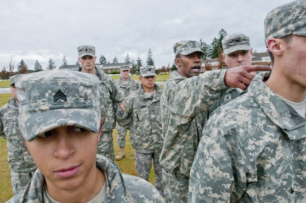 10 Things We Need To Understand About Military Millennials