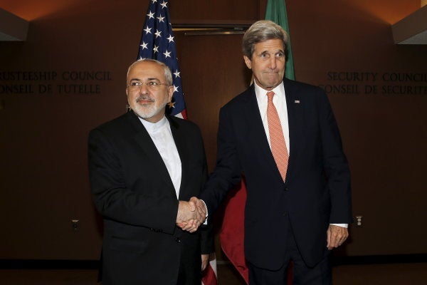 Iran’s Foreign Minister Zarif, architect of nuclear deal, abruptly resigns
