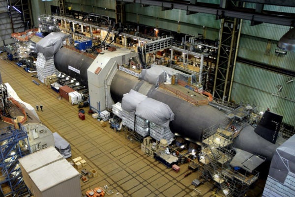 The Most Powerful Nuclear Attack Submarine Ever Is Now In The Navy’s Hands