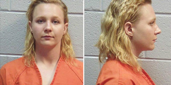 NSA Leak Suspect Reality Winner Explains Why She Smuggled A Classified Report