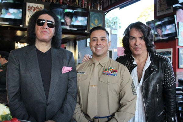 Paul Stanley On Veterans: ‘Their Bill Has Already Been Paid In Full’