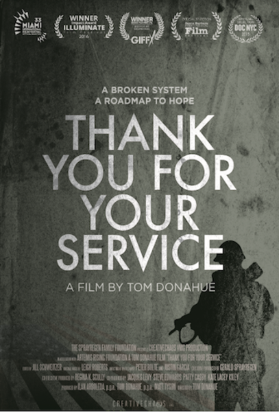 This Film Shows How The Government Fails Vets On Mental Health