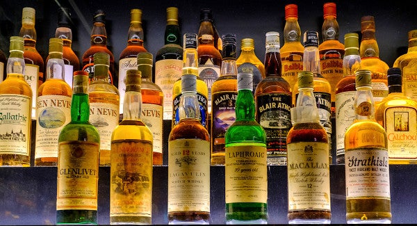 If you love Scotch whisky, you’d better start stocking up