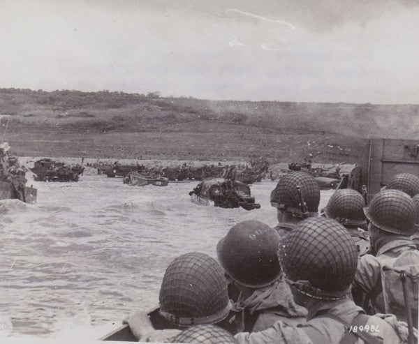 The 4 most dangerous missions heroic US troops carried out on D-Day 76 years ago