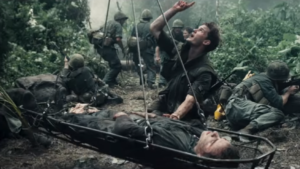 A new Vietnam War film tells a story of battlefield heroism, and the desperate fight to see it recognized