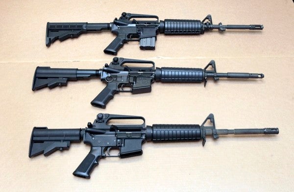 Why other gunmakers may follow Colt in halting civilian AR-15 sales