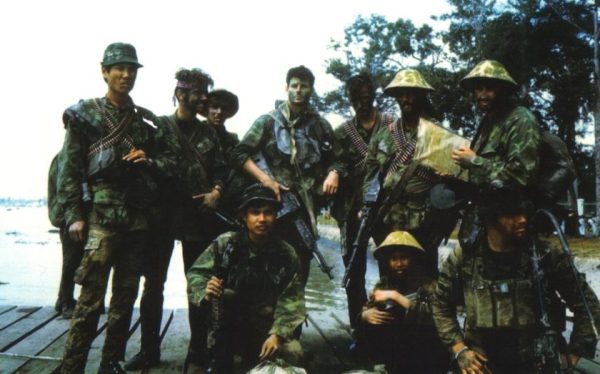 This Retro Video Is The Perfect Tribute To Navy SEALs’ Vietnam-Era Weapon of Choice