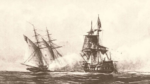 How Pirates Made The US Navy Into The Strongest Sea Force On Earth