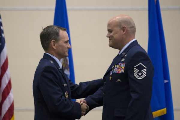 UNSUNG HEROES: The Airman Who Took Control Of Air And Ground Operations Under Enemy Fire