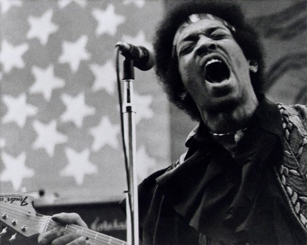 Remember when Jimi Hendrix got an official reprimand in the Army for masturbating?