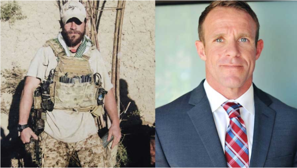 Marine Vet Turned Congressman Is Turning Up The Heat On The Navy In SEAL War Crimes Case