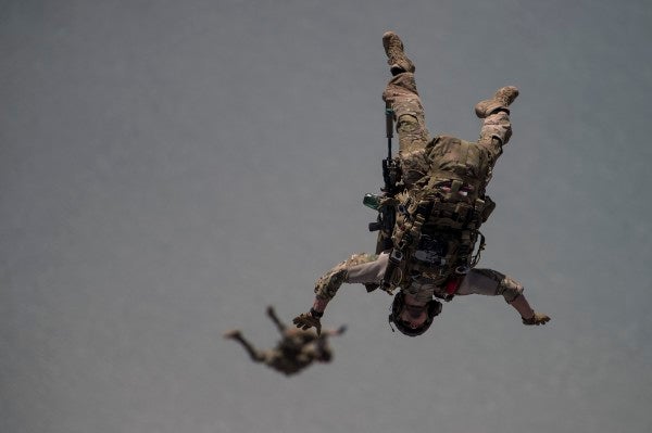 The 11 best photos of the US military in 2018, according to an award-winning Army photographer