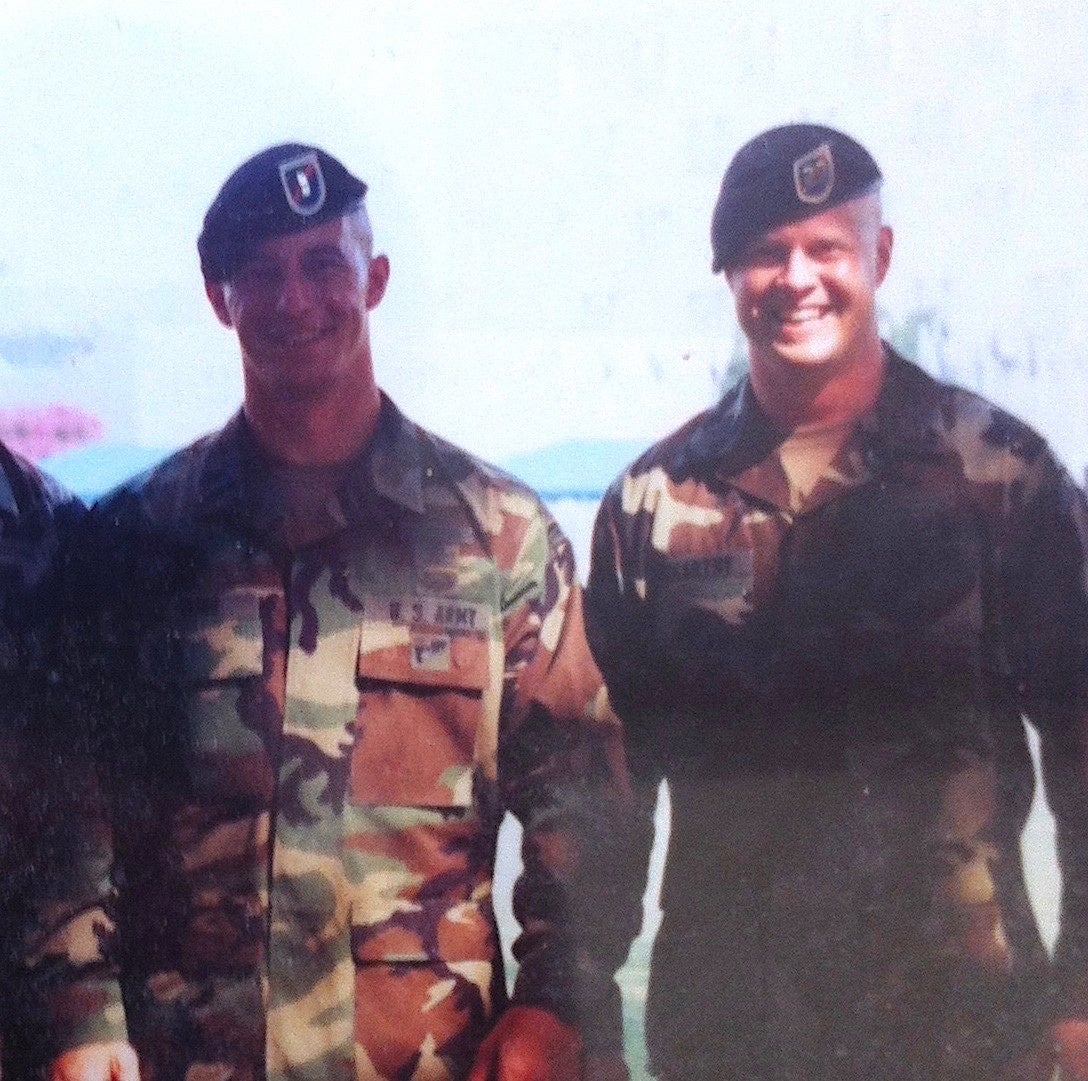 Army Officer Finds Sense Of Place In Leading Career-Seeking Veterans To Accenture