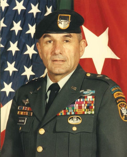 The Army Special Forces Legend Who Survived Both The Holocaust And Vietnam Has Died