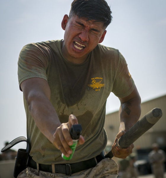 7 Perfect Photos Of Marine NCOs Getting Their Sh*t Rocked