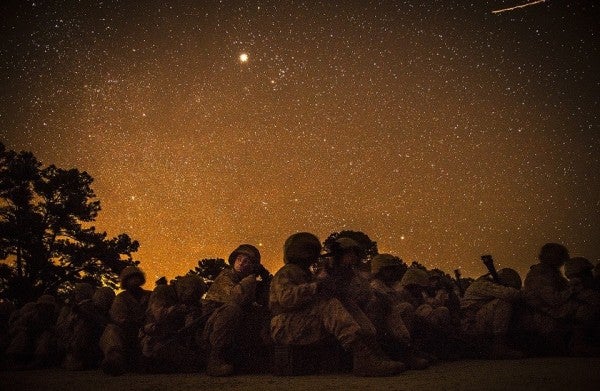 The Crucible Is Where Marines Are Made, And Here’s How
