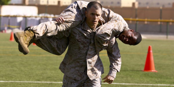 Marine Corps Fitness Tests Are Getting A Lot Harder. Here’s What You Need To Know