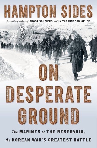 ‘On Desperate Ground’ Explores One Of The Greatest Battles Of The Korean War
