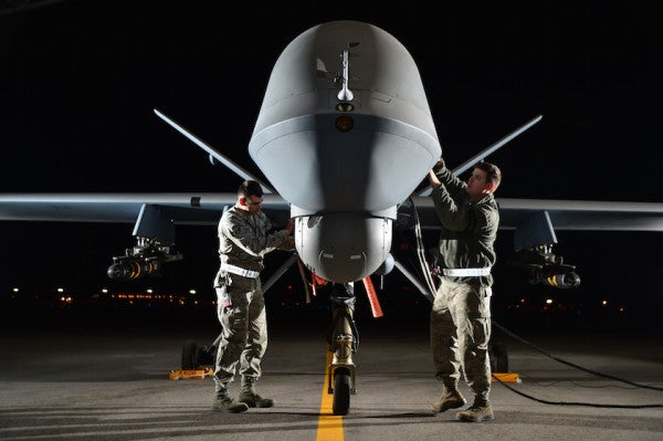 Meet The New Mavericks: An Inside Look At America’s Drone Training Program