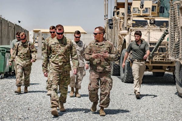 US Has More Troops In Afghanistan Than Previously Disclosed, Pentagon Reveals