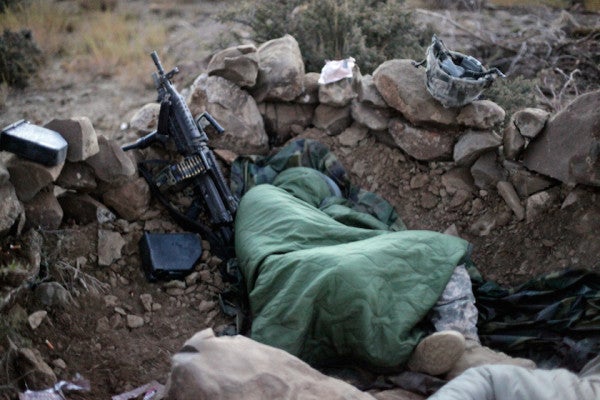 Sleep Disorders Among Troops Are More Damaging Than We Realize