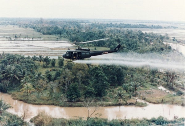 Why Hasn’t The Government Learned Anything From The Agent Orange Health Crisis?