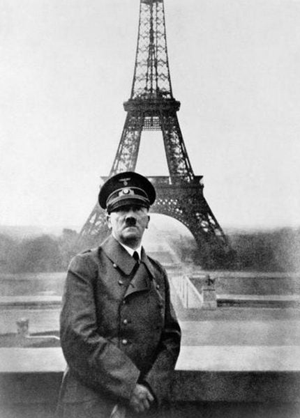 Allied Forces Kicked Hitler’s Nazi Army Out Of Paris 73 Years Ago Today