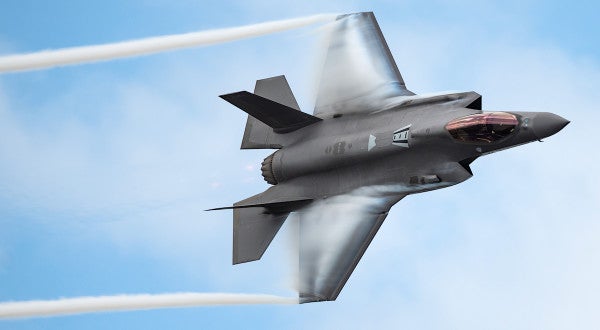 The F-35 has a new problem that won’t be easy to solve